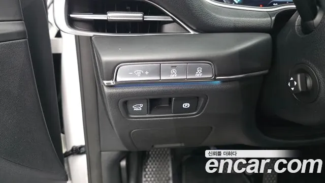 Genesis GV80 2.5T Бензин AWD — Фото автомобиля 30