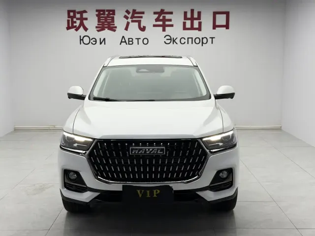 Haval H6 — Фото автомобиля 2