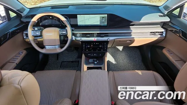 Hyundai Grandeur Grandeur (GN7) 2.5 Бензин 2WD — Фото автомобиля 7
