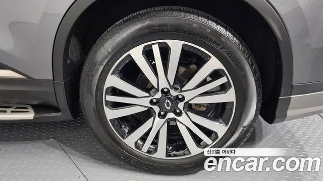 Renault Korea QM6 QM6 (New) — Фото автомобиля 6