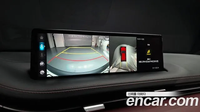 Genesis GV70 2.2 Дизель AWD — Фото автомобиля 12