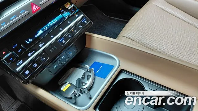 Hyundai Grandeur — Фото автомобиля 3