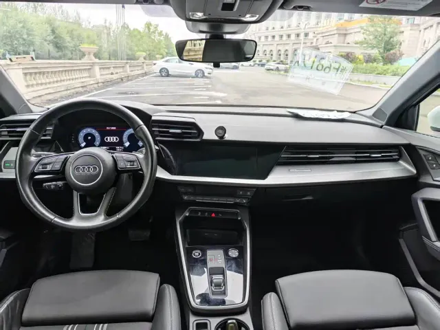 Audi A3 — Фото автомобиля 14