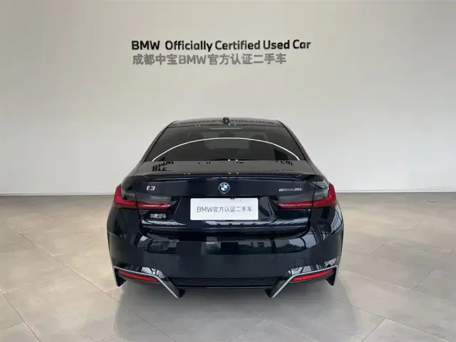 BMW i3 — Фото автомобиля 7