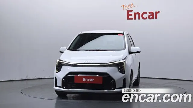 Kia morning Новый Morning (JA) Signature — Фото автомобиля 3