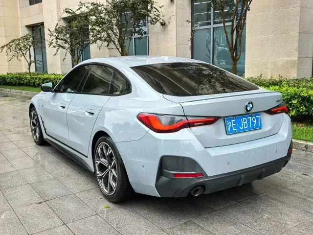 BMW 4 Series — Фото автомобиля 7