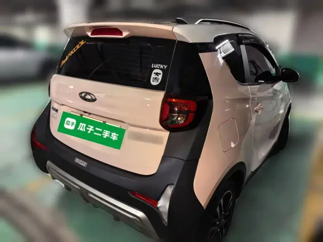 Chery eQ1 — Фото автомобиля 4