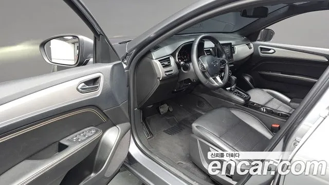 Renault-KoreaSamsung XM3 — Фото автомобиля 12