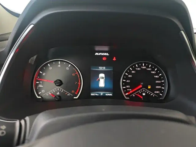 Haval H6 — Фото автомобиля 11