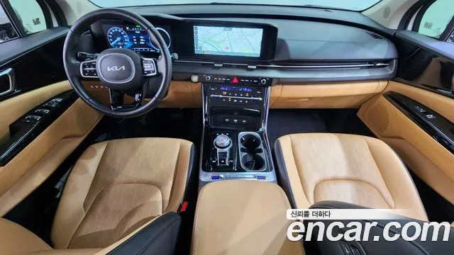 Kia Canival Carnival 4 поколение Дизель 9 мест Noblesse — Фото автомобиля 7