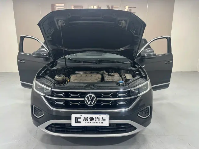Volkswagen Tayron — Фото автомобиля 18