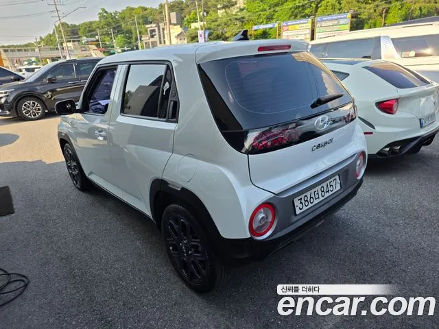 Hyundai Casper — Фото автомобиля 5