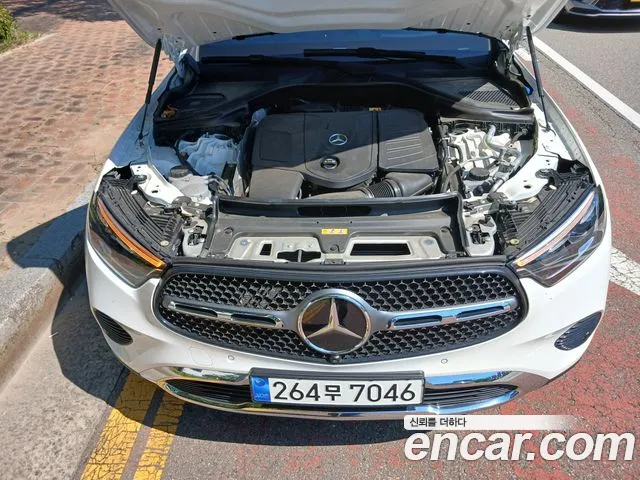Mercedes-Benz GLC-Class — Фото автомобиля 12
