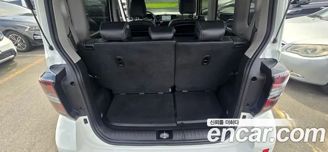 Kia RAY Новый Kia Ray Prestige — Фото автомобиля 16