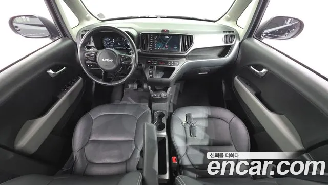 Kia Ray New — Фото автомобиля 10