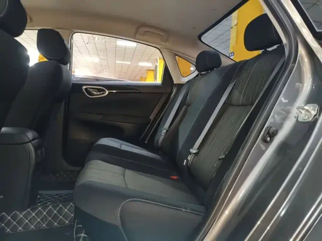 Nissan Sylphy — Фото автомобиля 16