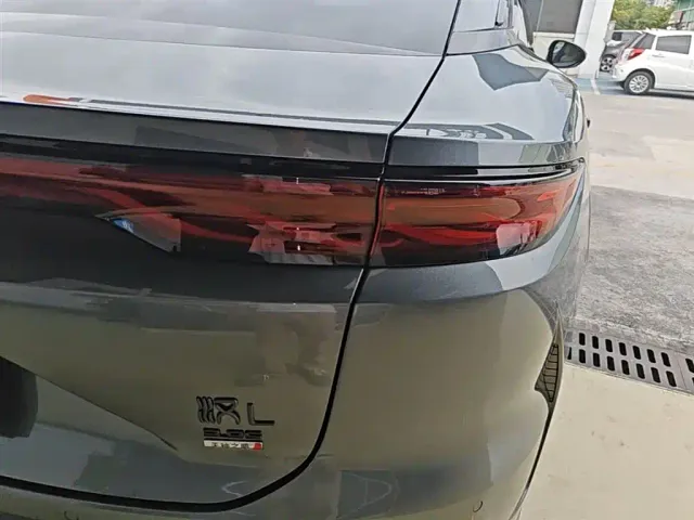 BYD Han L — Фото автомобиля 7