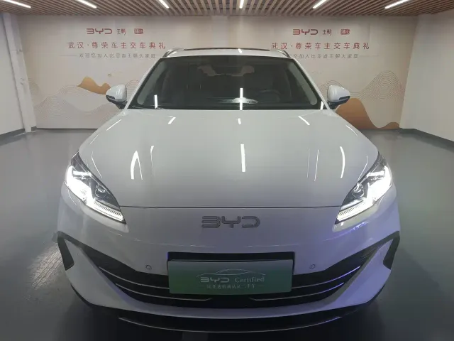 BYD Seal 06 DM-i Touring — Фото автомобиля 2