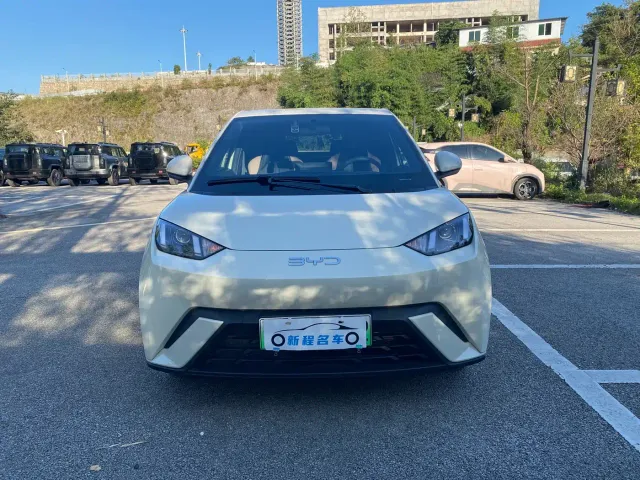 BYD Seagull — Фото автомобиля 2