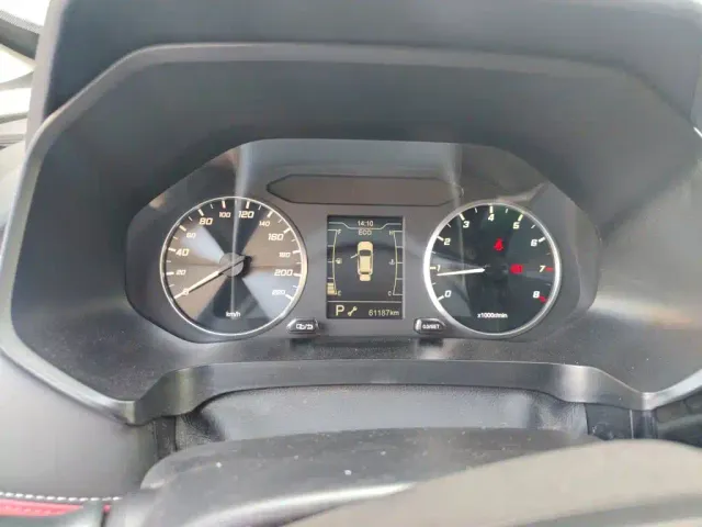 Chery Tiggo 7 — Фото автомобиля 7