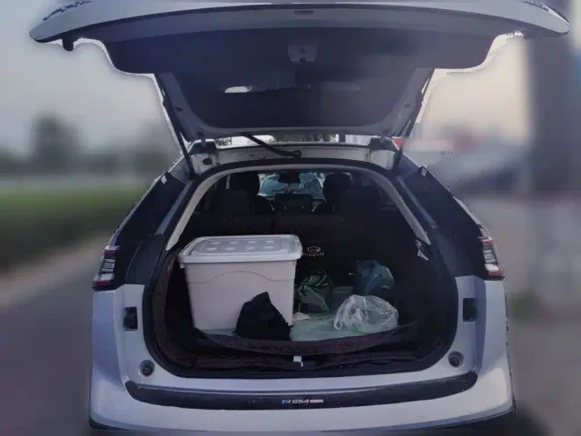 GAC Trumpchi GS4 — Фото автомобиля 9