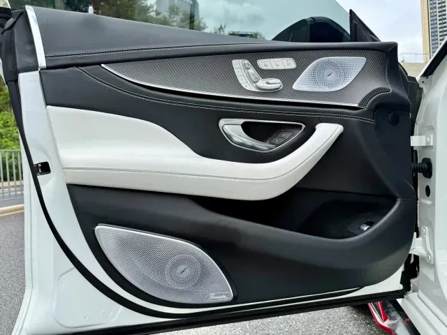 Mercedes-Benz AMG GT — Фото автомобиля 12