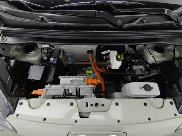 Wuling Hongguang Mini EV — Фото автомобиля 6