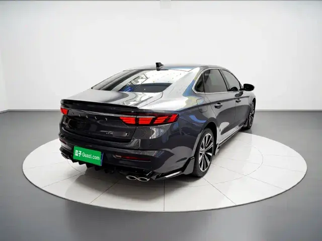 Geely Xingrui — Фото автомобиля 4