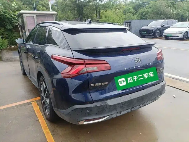 Citroen C5 X — Фото автомобиля 22