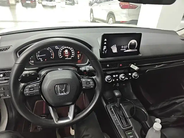 Honda Integra — Фото автомобиля 9