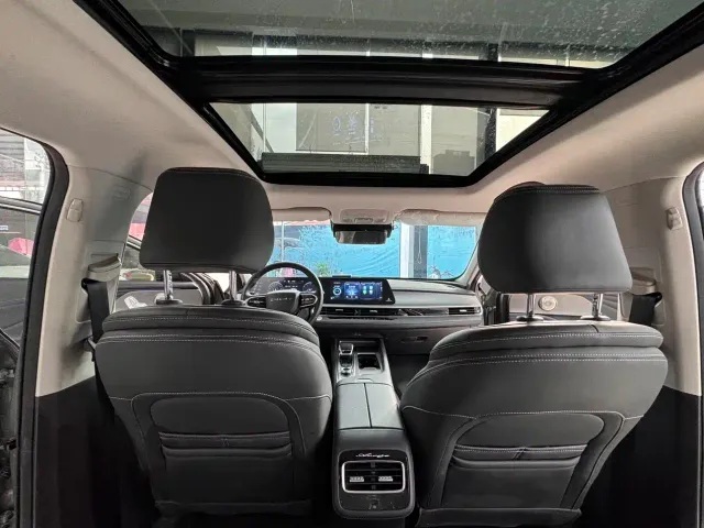 Chery Arrizo 8 — Фото автомобиля 16