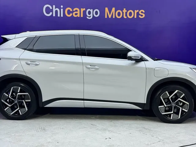 BYD Yuan PLUS — Фото автомобиля 6