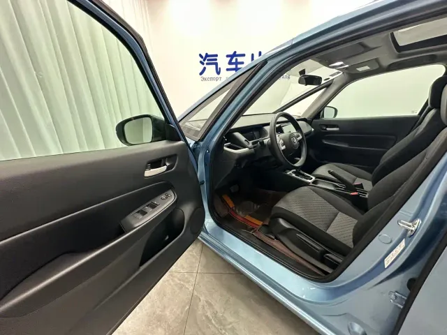 Honda Fit — Фото автомобиля 7