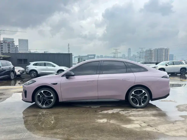 GAC Aion RT — Фото автомобиля 5