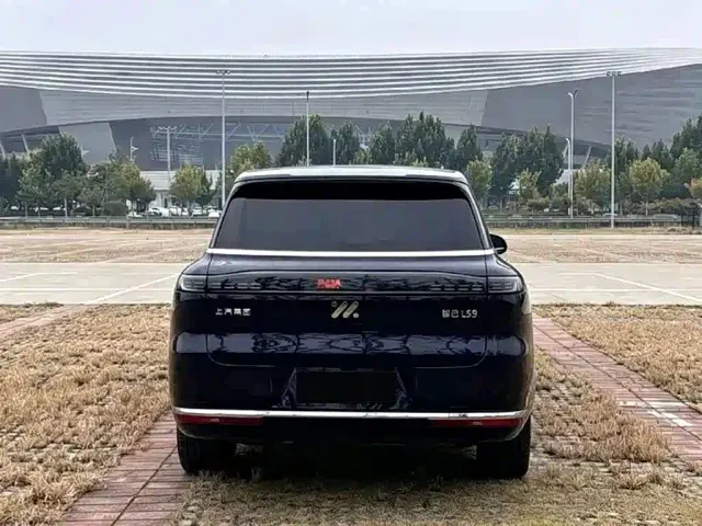 IM Motors LS9 — Фото автомобиля 15
