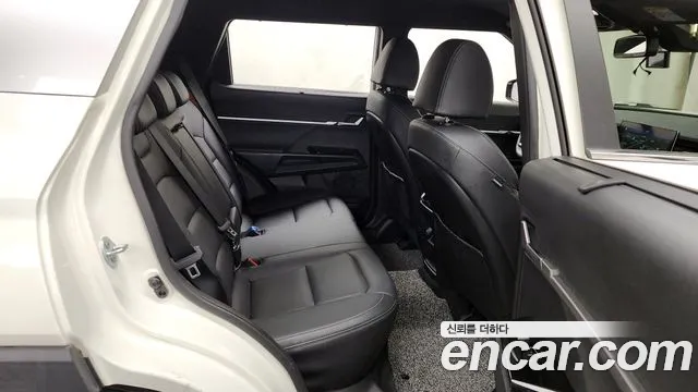 KG_Mobility_Ssangyong Torres Torres Бензин 1.5 2WD — Фото автомобиля 12