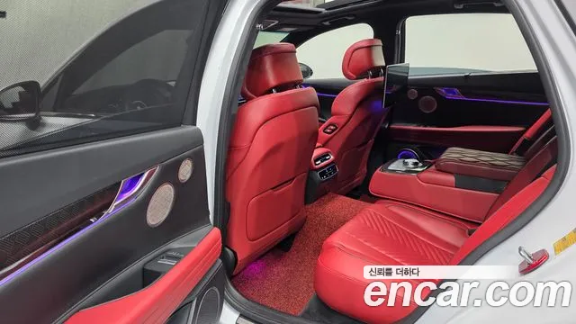 Genesis G80 RG3 — Фото автомобиля 18