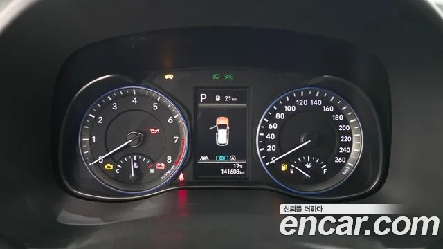 Hyundai Kona New — Фото автомобиля 8