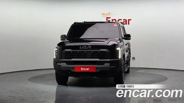 Kia Tasman Tasman 2.5T Бензин 4WD — Фото автомобиля 3