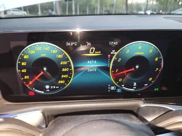 Mercedes-Benz GLB-Class — Фото автомобиля 7