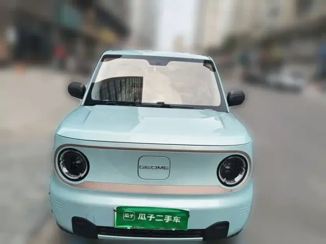 Geely Panda — Фото автомобиля 2