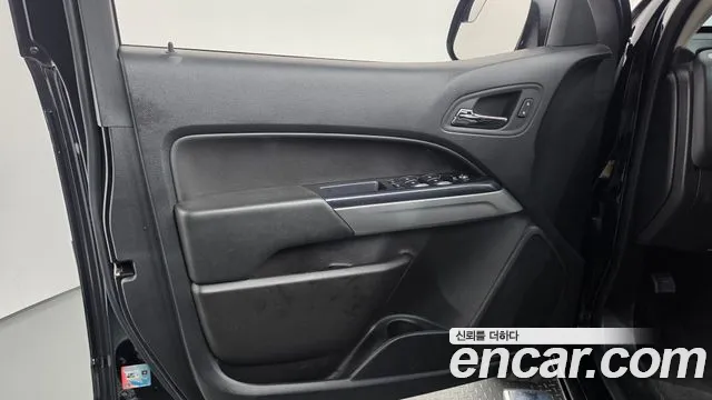 Chevrolet Colorado Real — Фото автомобиля 13