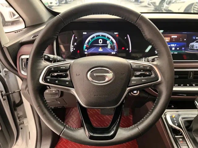 GAC Trumpchi M6 — Фото автомобиля 9