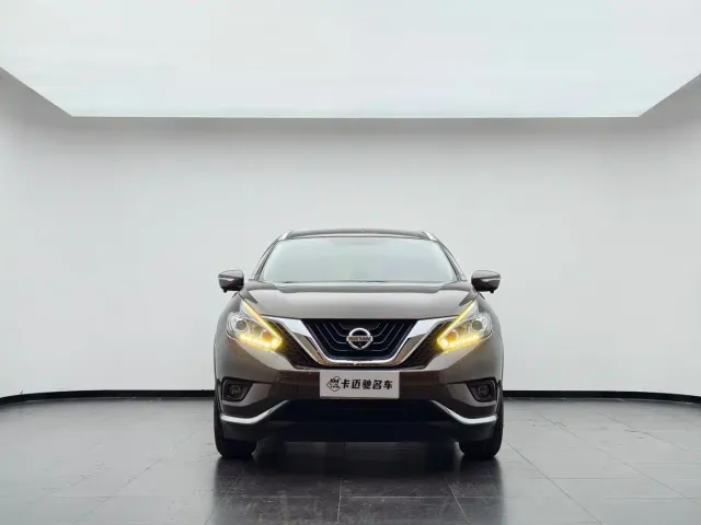 Nissan Murano — Фото автомобиля 2