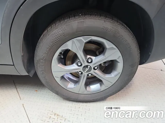 Kia Seltos New — Фото автомобиля 6