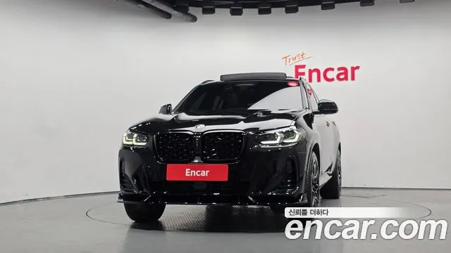 BMW X4 xDrive20i M Sport — Фото автомобиля 2