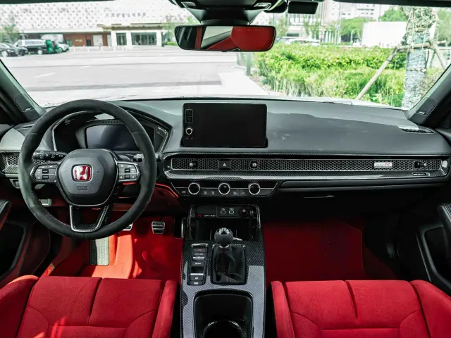 Honda Civic — Фото автомобиля 17