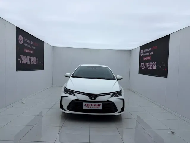 Toyota Corolla — Фото автомобиля 3