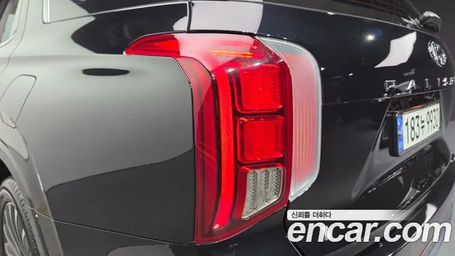 Hyundai Palisade The New Palisade — Фото автомобиля 9