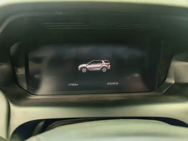 Land Rover Discovery Sport — Фото автомобиля 11